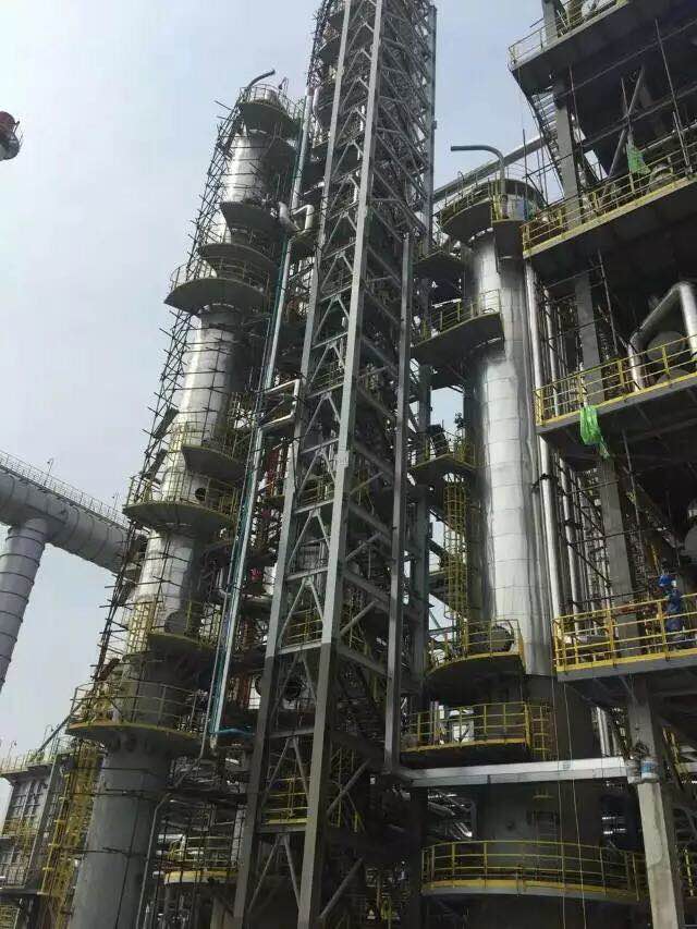 泽库设备翻新喷涂・钢构厂房升级改造