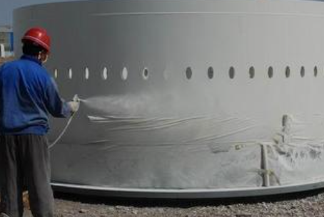 泽库设备除锈喷漆翻新服务简介